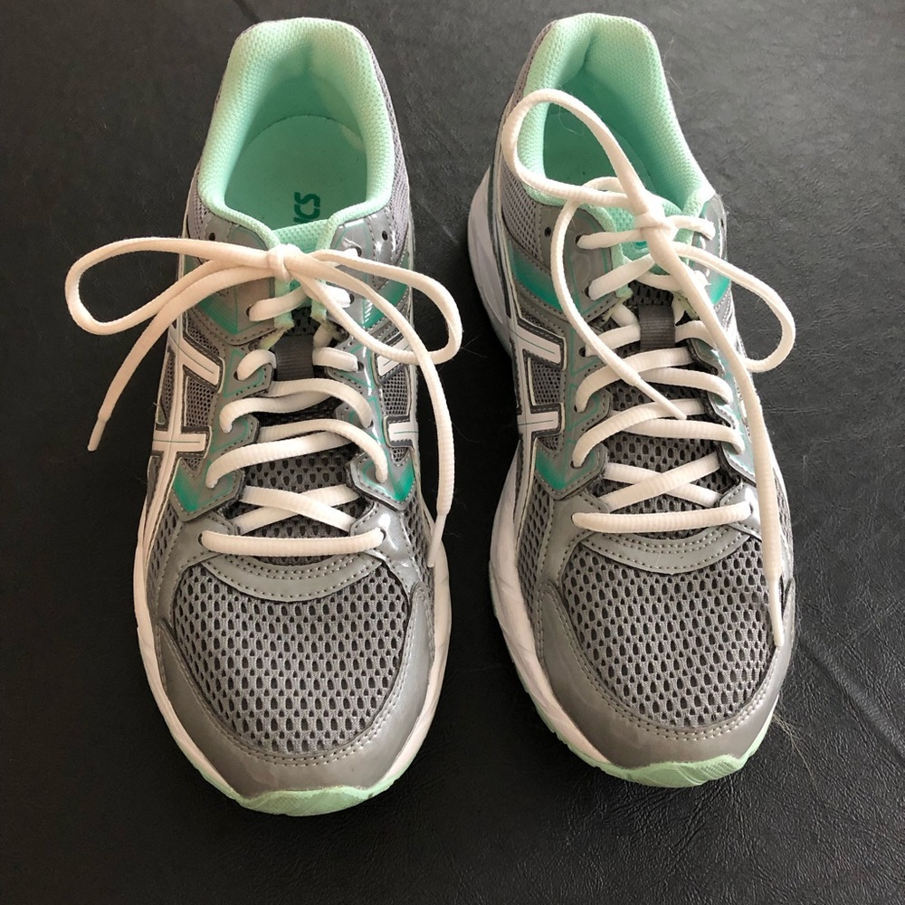 Asics running shoes